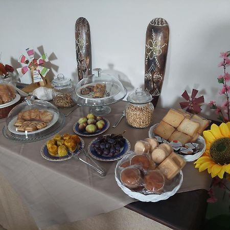 Giulicia B&B Valderice Dış mekan fotoğraf