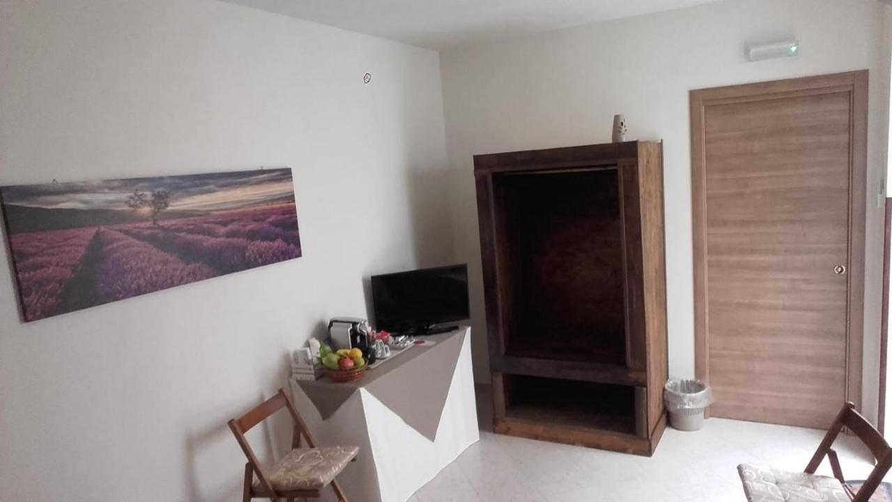 Giulicia B&B Valderice Dış mekan fotoğraf