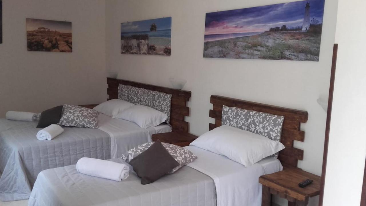 Giulicia B&B Valderice Dış mekan fotoğraf
