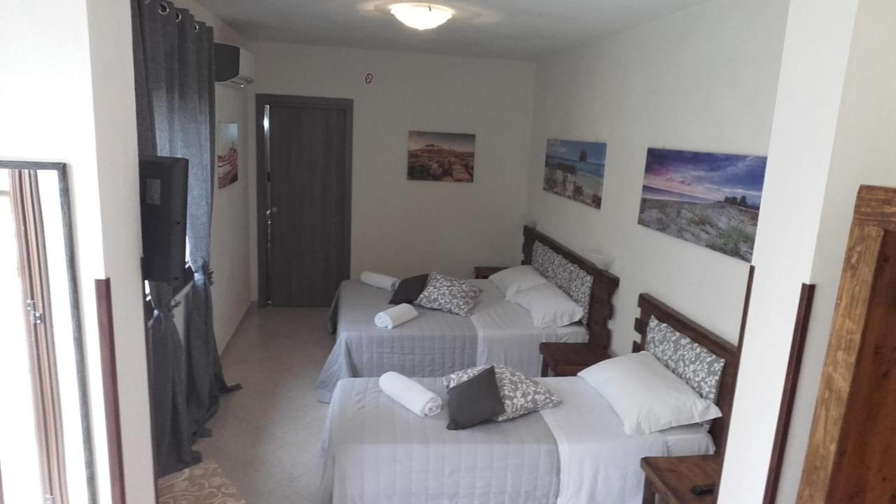 Giulicia B&B Valderice Dış mekan fotoğraf