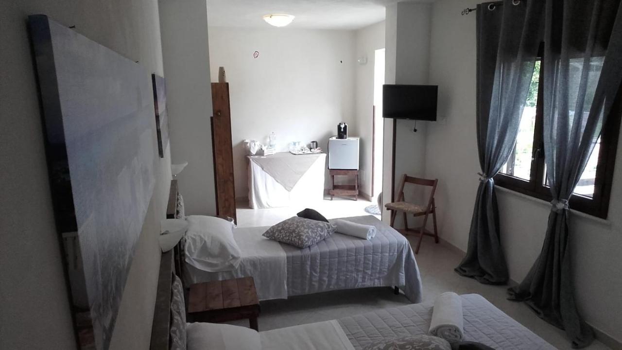 Giulicia B&B Valderice Dış mekan fotoğraf