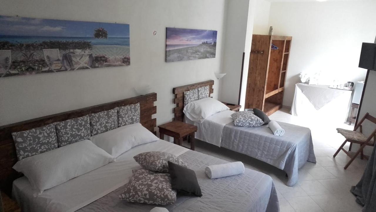 Giulicia B&B Valderice Dış mekan fotoğraf