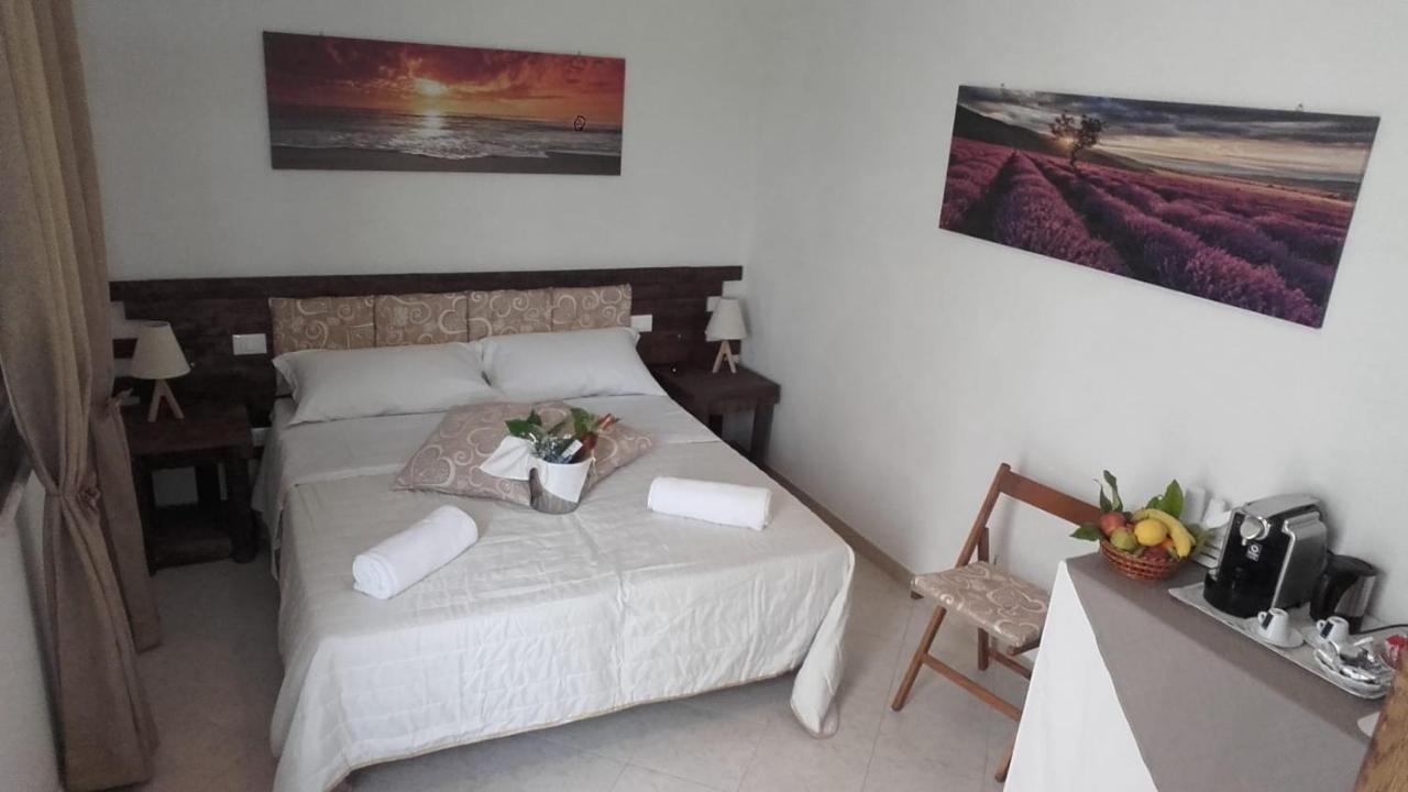 Giulicia B&B Valderice Dış mekan fotoğraf