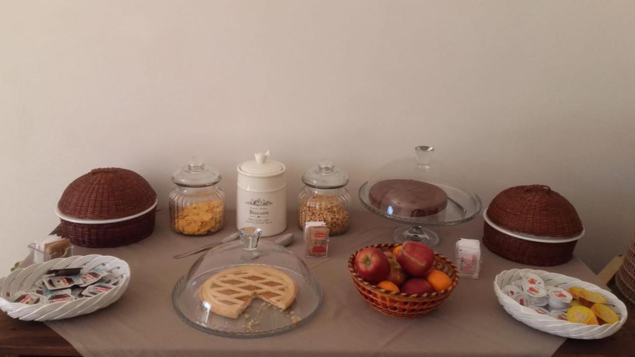 Giulicia B&B Valderice Dış mekan fotoğraf