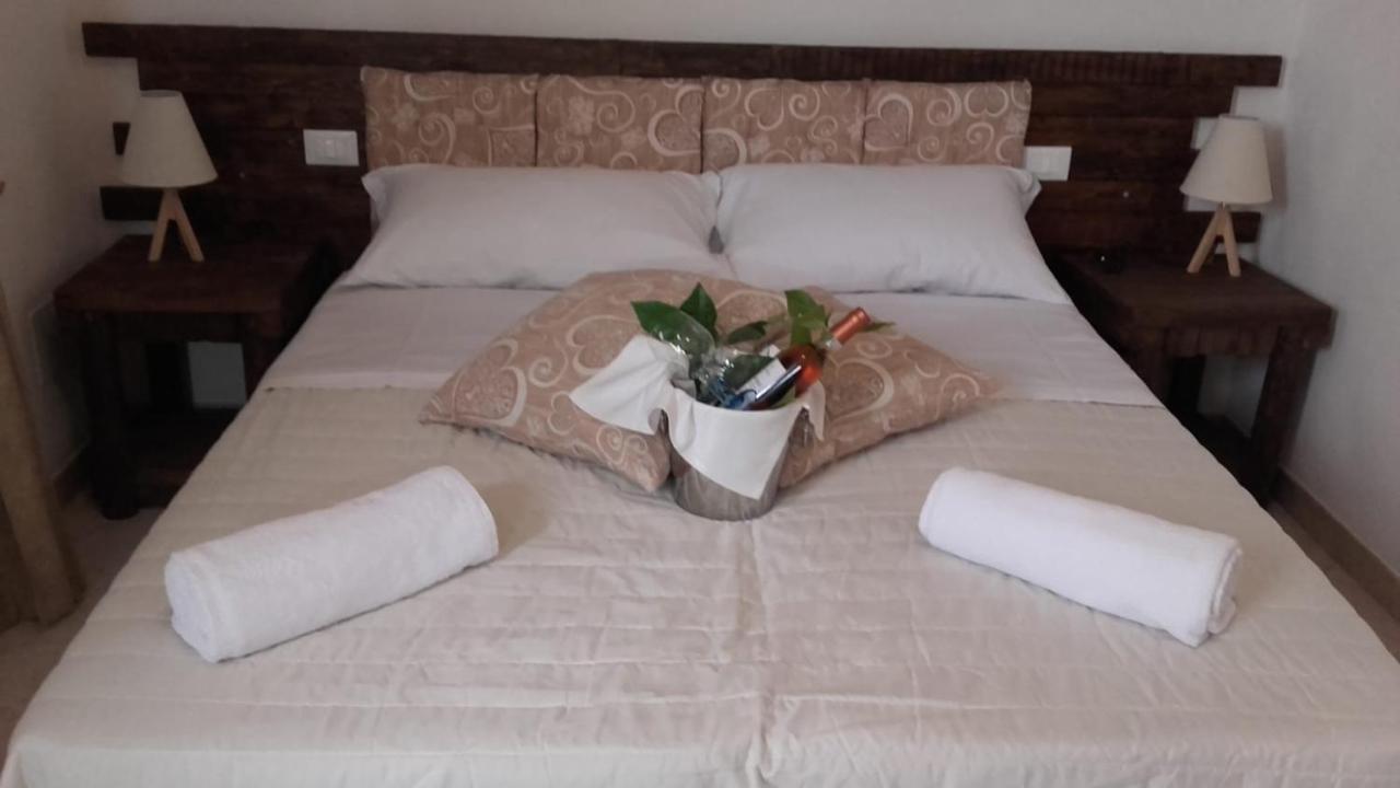 Giulicia B&B Valderice Dış mekan fotoğraf