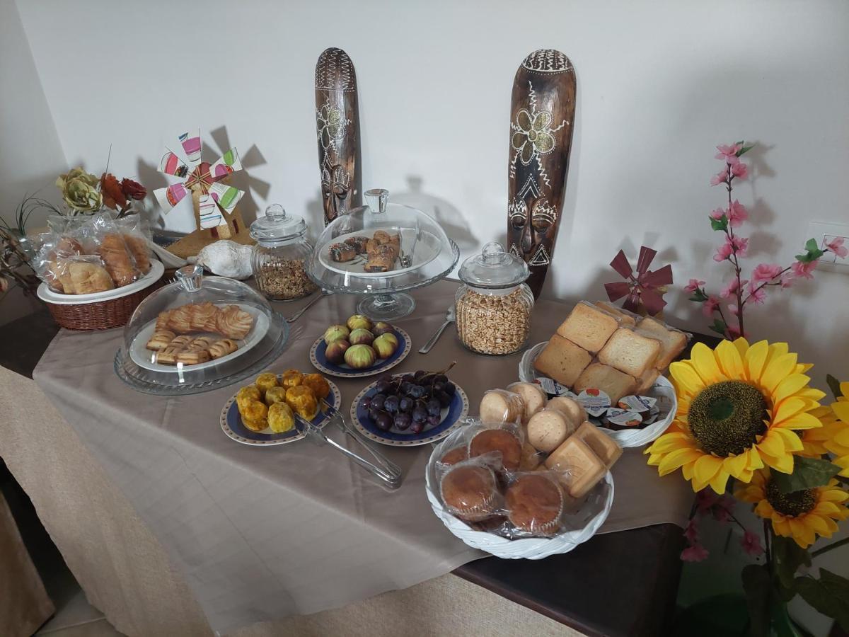 Giulicia B&B Valderice Dış mekan fotoğraf