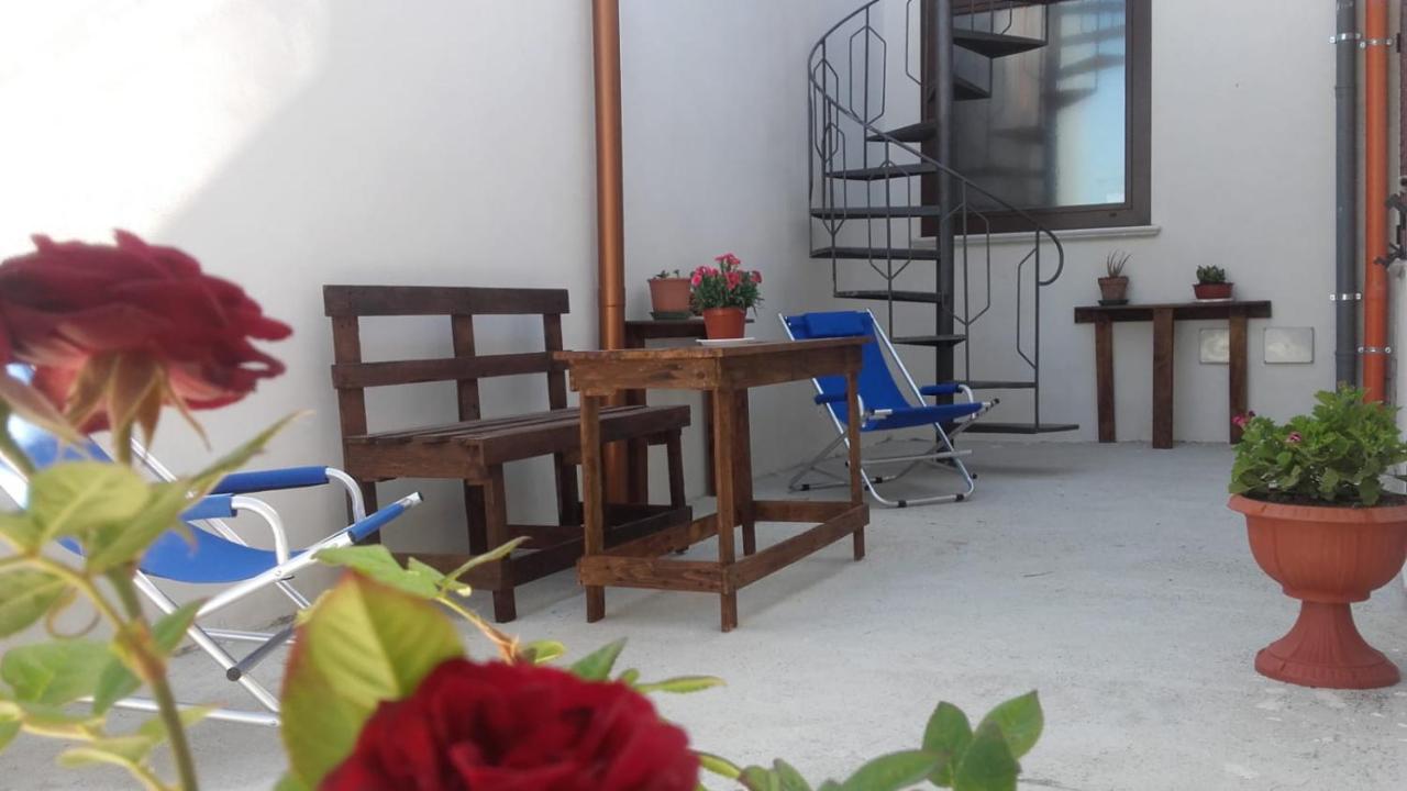 Giulicia B&B Valderice Dış mekan fotoğraf