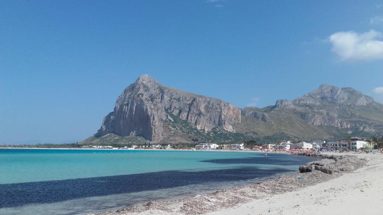 Giulicia B&B Valderice Dış mekan fotoğraf