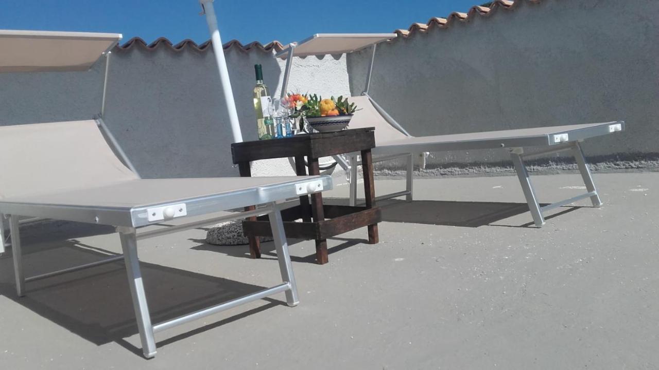 Giulicia B&B Valderice Dış mekan fotoğraf