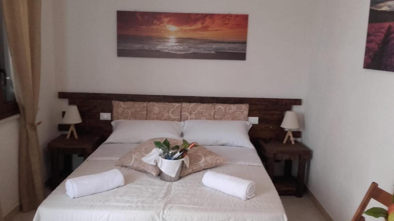 Giulicia B&B Valderice Dış mekan fotoğraf