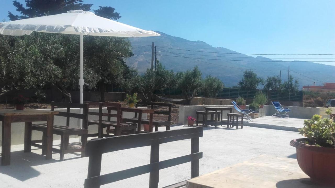 Giulicia B&B Valderice Dış mekan fotoğraf