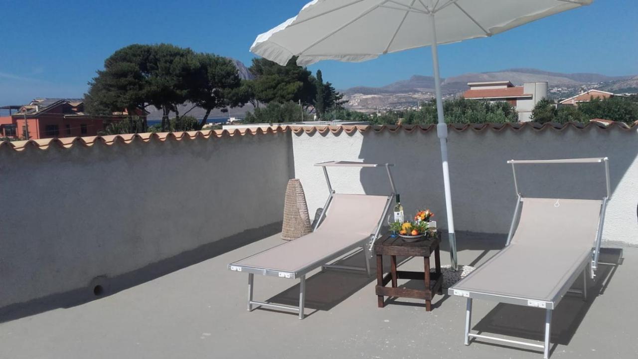 Giulicia B&B Valderice Dış mekan fotoğraf